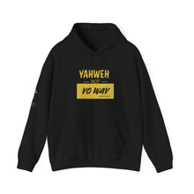 Load image into Gallery viewer, YAHWEH Not Yo Way Hoodie II