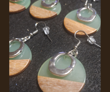 Load image into Gallery viewer, Renewed Restored Redeemed earring set