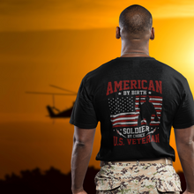 Load image into Gallery viewer, Chosen/American by Birth Soldier Choice