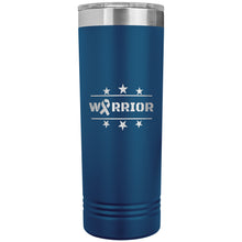 Load image into Gallery viewer, Warrior 22 oz Tumbler