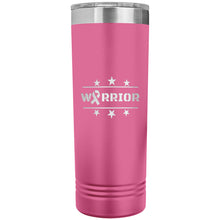 Load image into Gallery viewer, Warrior 22 oz Tumbler