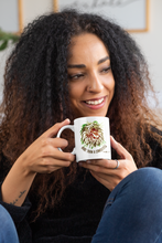 Load image into Gallery viewer, "More Than a Conqueror" Magic Mug