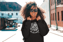 Load image into Gallery viewer, More Than A Conqueror Hoodie I