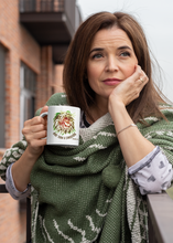 Load image into Gallery viewer, "More Than a Conqueror" Magic Mug