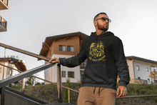 Load image into Gallery viewer, More than a Conqueror Hoodie II
