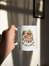 Load image into Gallery viewer, "More Than a Conqueror" Magic Mug