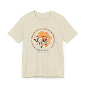 Botswana Elephant Seal Crew Neck T