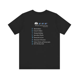 Disciples Making Disciples Botswana Trust T-Shirt