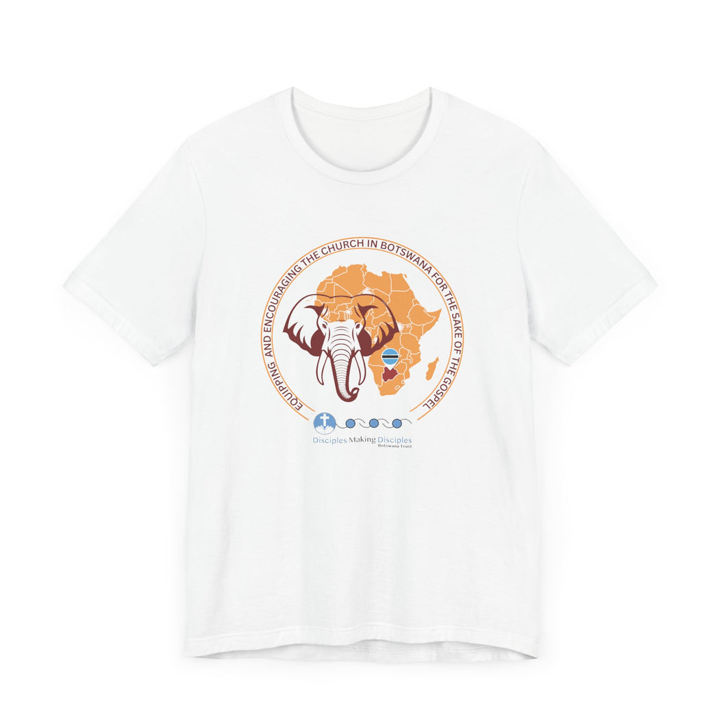 Botswana Elephant Seal Crew Neck T