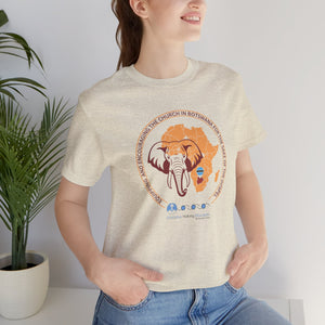 Botswana Elephant Seal Crew Neck T