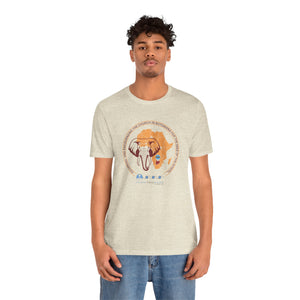 Botswana Elephant Seal Crew Neck T