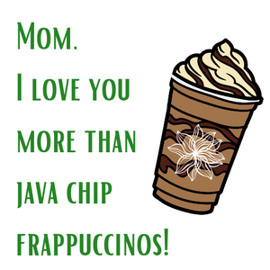 I LOVE YOU MORE THAN.....