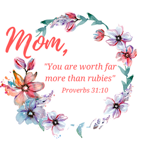 More Than Rubies