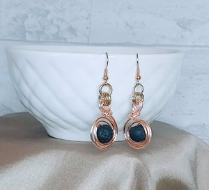 Addie Essentials Diffuser Drop Earrings