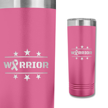 Load image into Gallery viewer, Warrior 22 oz  Tumbler
