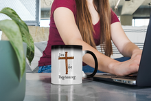 Load image into Gallery viewer, &quot;Just The Beginning&quot; Magic Mug
