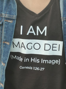 Imago Dei Women's T