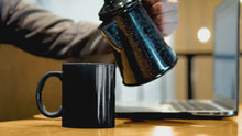 Load and play video in Gallery viewer, &quot;More Than a Conqueror&quot; Magic Mug
