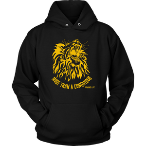 More than a Conqueror Hoodie  II