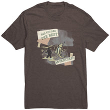 Load image into Gallery viewer, The Best Adventure T-Shirt
