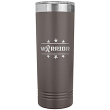 Load image into Gallery viewer, Warrior 22 oz  Tumbler

