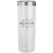 Load image into Gallery viewer, Warrior 22 oz  Tumbler
