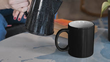 Load and play video in Gallery viewer, &quot;Just The Beginning&quot; Magic Mug
