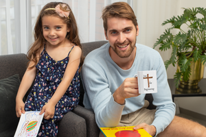 "Just The Beginning" Magic Mug