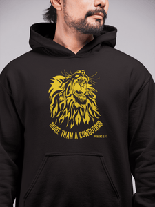 More than a Conqueror Hoodie  II