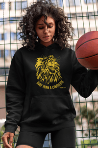 More than a Conqueror Hoodie  II