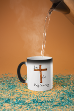 Load image into Gallery viewer, &quot;Just The Beginning&quot; Magic Mug
